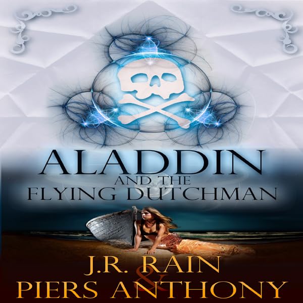 Cover art for Aladdin and the Flying Dutchman: Aladdin Trilogy, Book 3