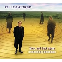 Phil & Friends Ablum Cover