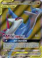 Pokemon - Latias & Latios GX 169/181 - Team Up - Full Art