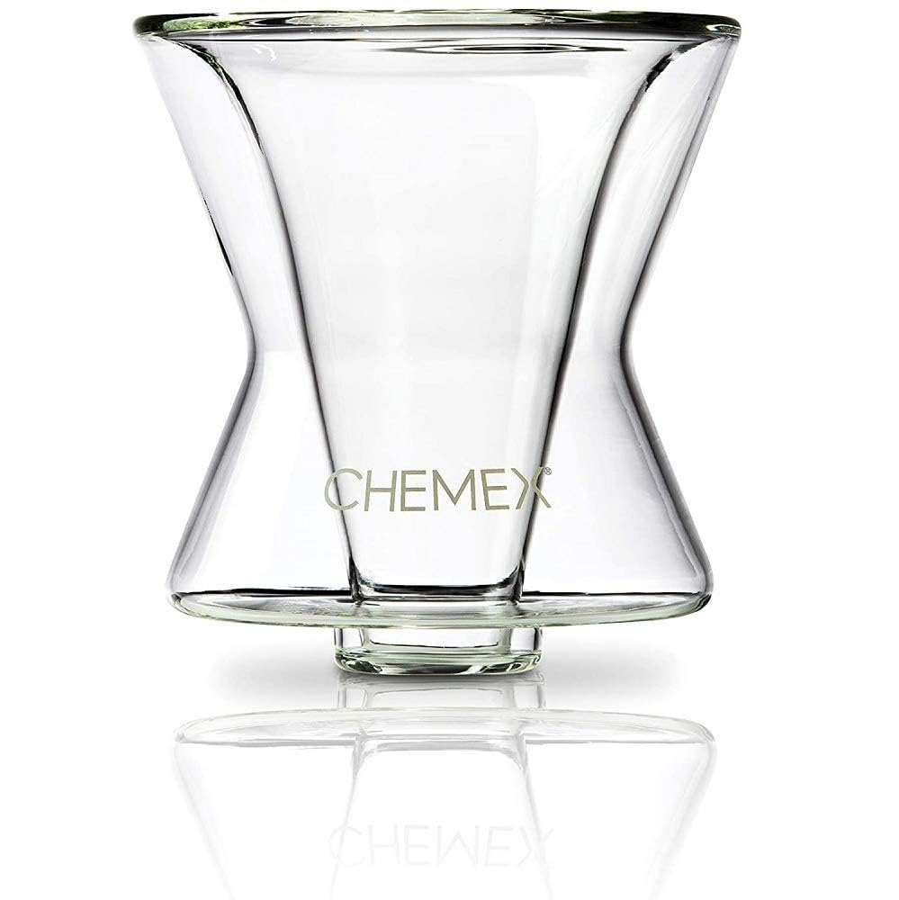 Funnex Coffee Maker: 2-4 Cups, Borosilicate Glass for Perfect Pour Over Coffee