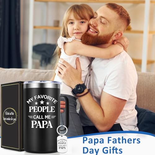 Lifecapido Taza Aislada para Café 20oz con Llavero miniatura 2