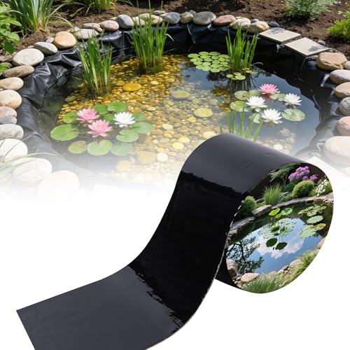 Adroiteet Pond Liner Seam Tape, 10 ft x 4 in