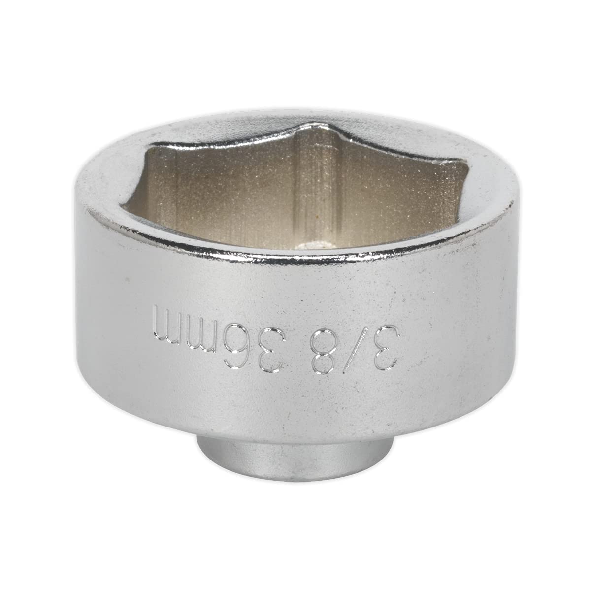 Sealey AK2682 Socket Set 12pc 3/8