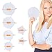 Silicone Stretch Lids, 6-Pack Various Sizes Cover for Bowl