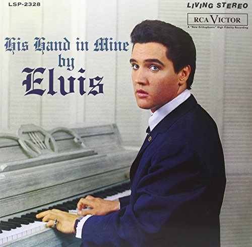 His Hand In Mine [Vinilo]