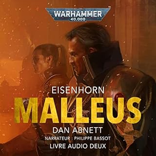 Couverture de Malleus