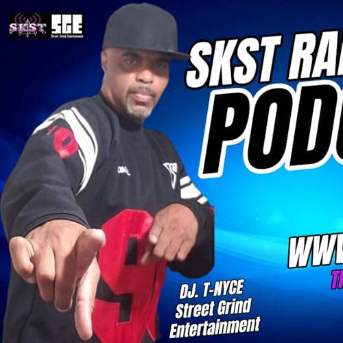 SKST Radio Network -Reality Podcast with Aundra Bell and Dcal Calloway _ Season 4 E2 cover art