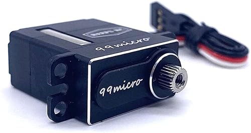 REEFS RC 99 Micro Servo SEHREEFS25 Servos