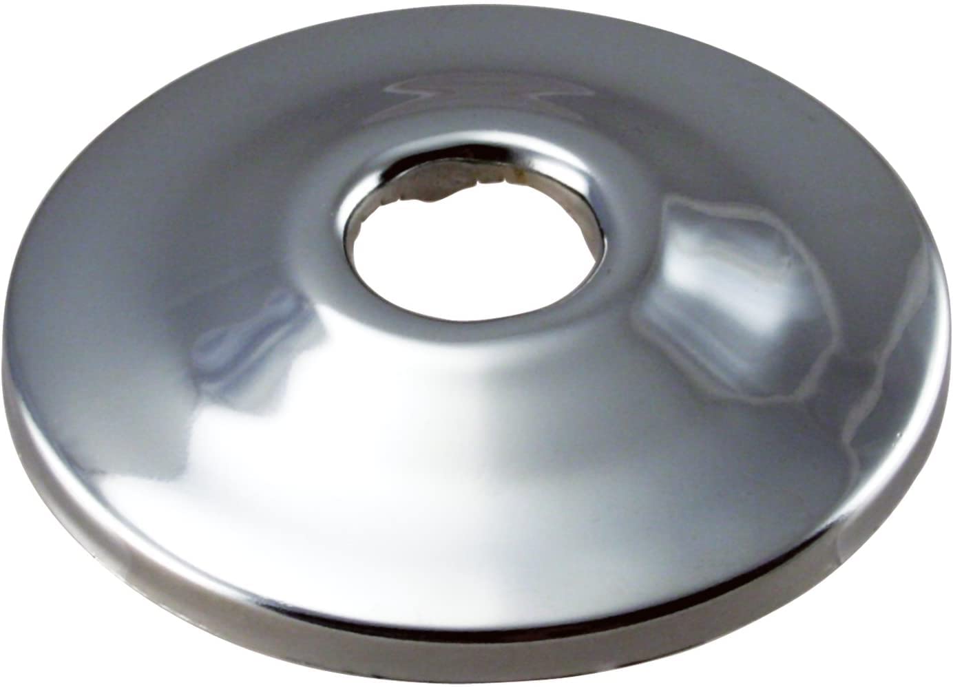 Westbrass - Kit de instalación de mango de compresión nominal para inodoro con línea de suministro de acero (1,27 cm), D1612TBL-26