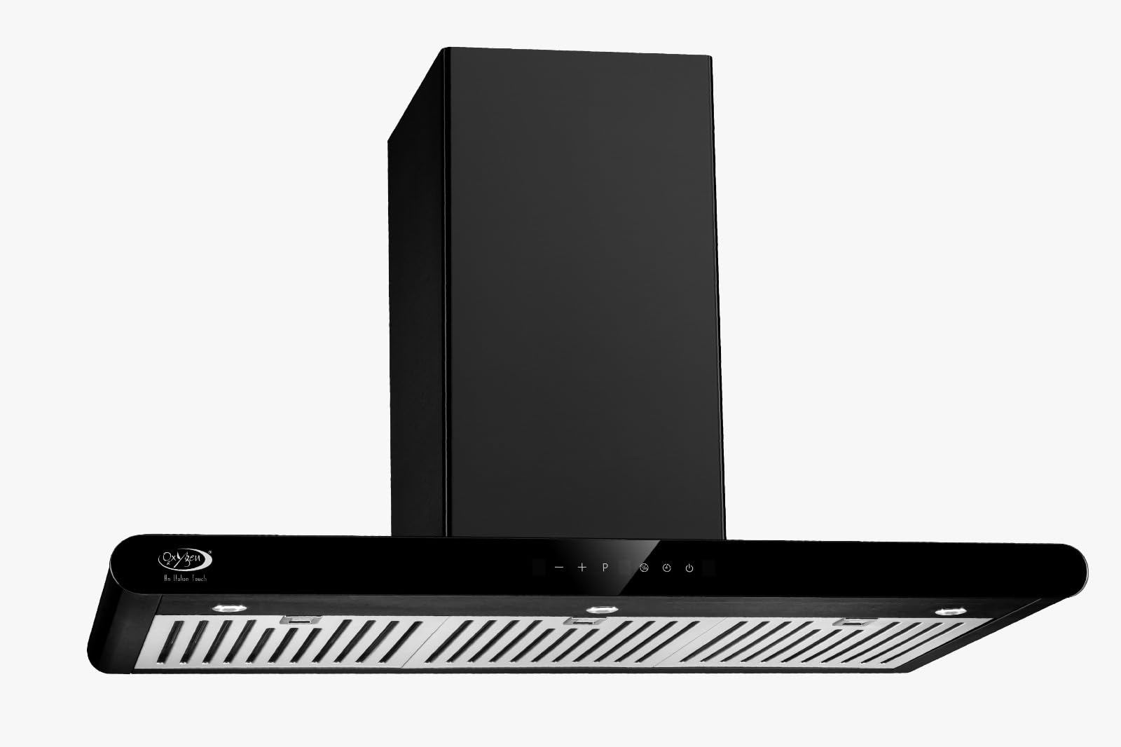 Oxygen by Jyoti Oxy 2099-90 TC MS AC (Q) Filterless Kitchen Chimney | Powerful Suction Capacity | Heat Auto Clean Technology | Touch Control & Motion Sensor control | With BLDC Motor (90 cm)-image-42