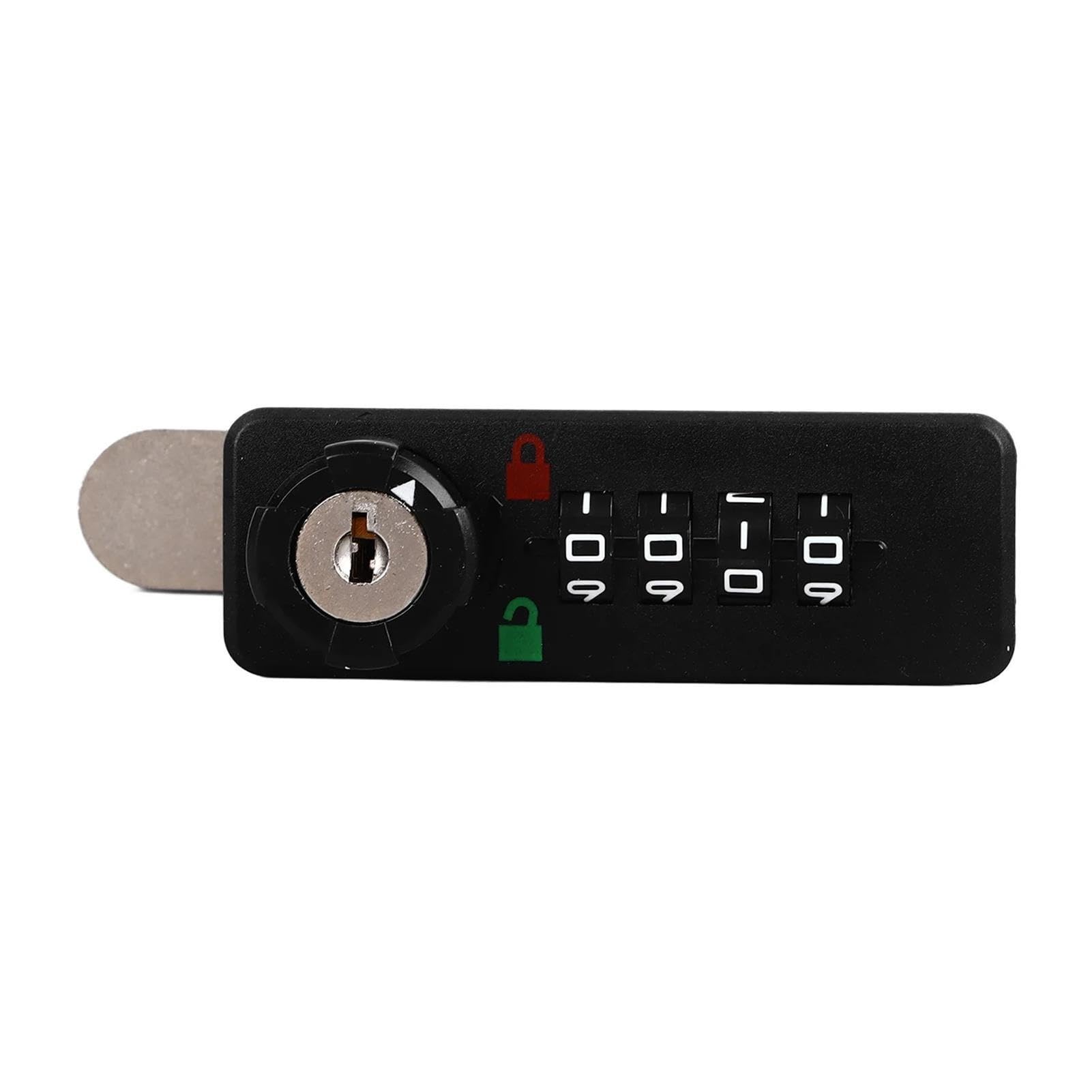 Password for lucchetto a combinazione meccanica a 4 cifre