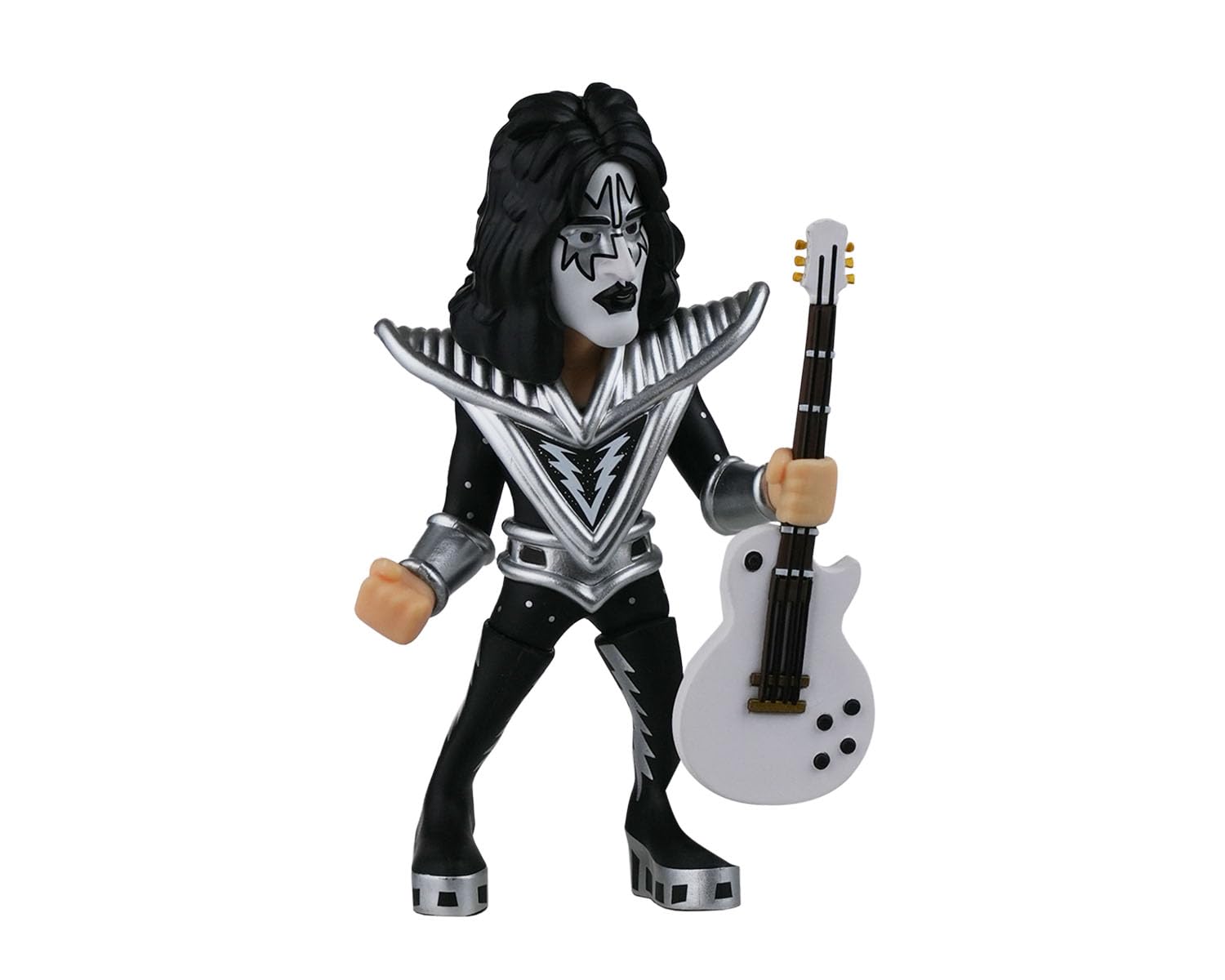 MINIX KISS Spaceman Model - Collectible KISS 12cm Figure Rock Icon Range for Fans, 12 cm - Image 3