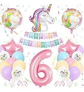 Déco Premier Anniversaire Fille - Déco Anniversaire Pas Chère - Déco Rose Et Or