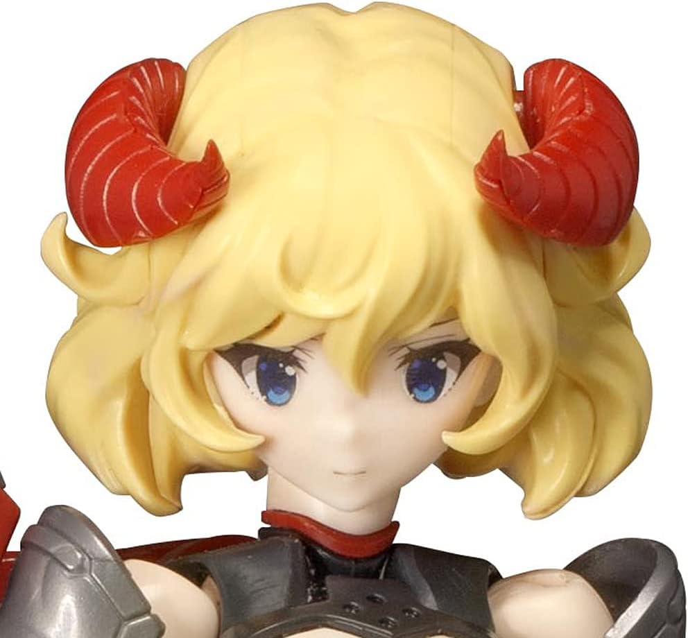 alphamax Dark Advent DRAGONDRESS Sophia DX VER. 1.1 Model kit Action Figure