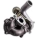 WAXJJDW K04 Turbocharger Turbo Kit with Gasket & Seal for Golf GTI Jetta GLI MK4 1.8T Turbo Big Wheel 400hp K04-001