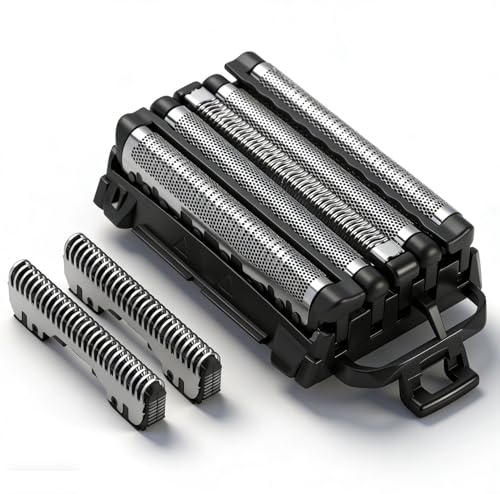 Lames de rechange WES9032P compatibles avec les rasoirs Panasonic arc 5 à 5...