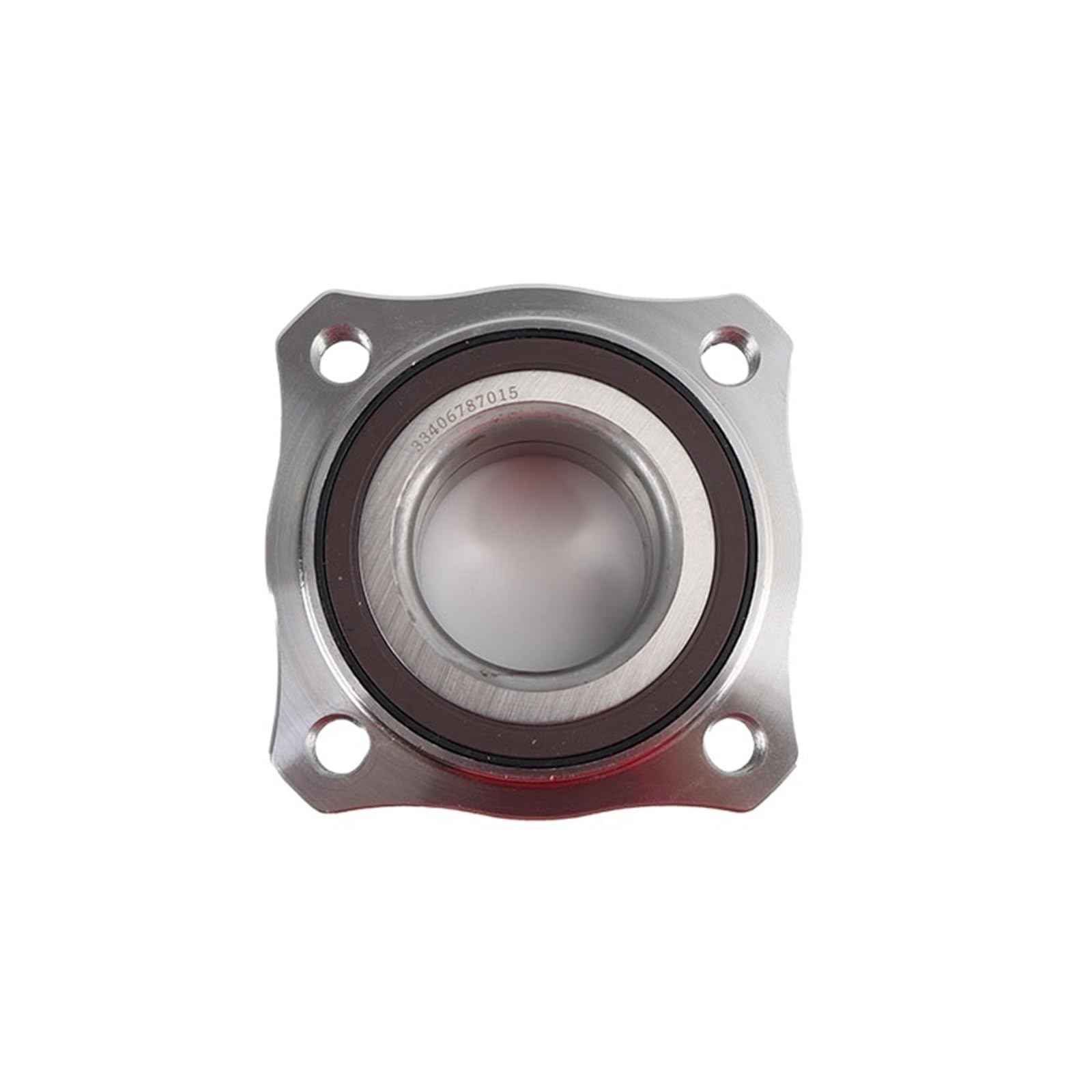 Juego de cojinete de rueda Adatto per Bmw X3 F25 A33406787015 Accessori auto Cuscinetto mozzo ruota posteriore OEM 33406787015 Kit de Rodamientos para Rueda