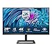 Philips 288E2A - 28 Zoll UHD Monitor (3840x2160, 60 Hz, HDMI 2.0, DisplayPort) schwarz