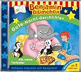 benjamin blümchen geschichten liste  Gute-Nacht-Geschichten - Folge 31: Alle meine Tierkinder