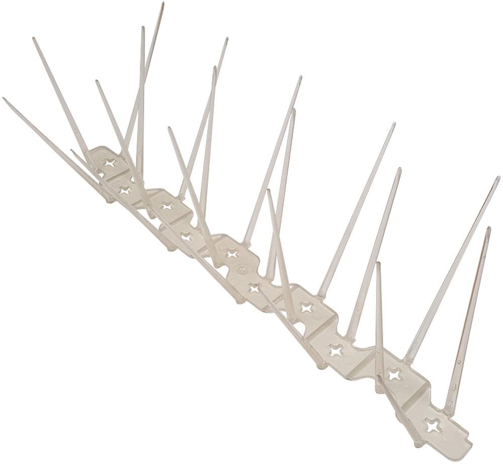 Aerial Anti-Bird Spikes 330X200MM, AERIALS/Antennas/Dishes Antenna MOUNTING Kits Aerial, Satellite Equipment, 1 Piece Pack - AE7899