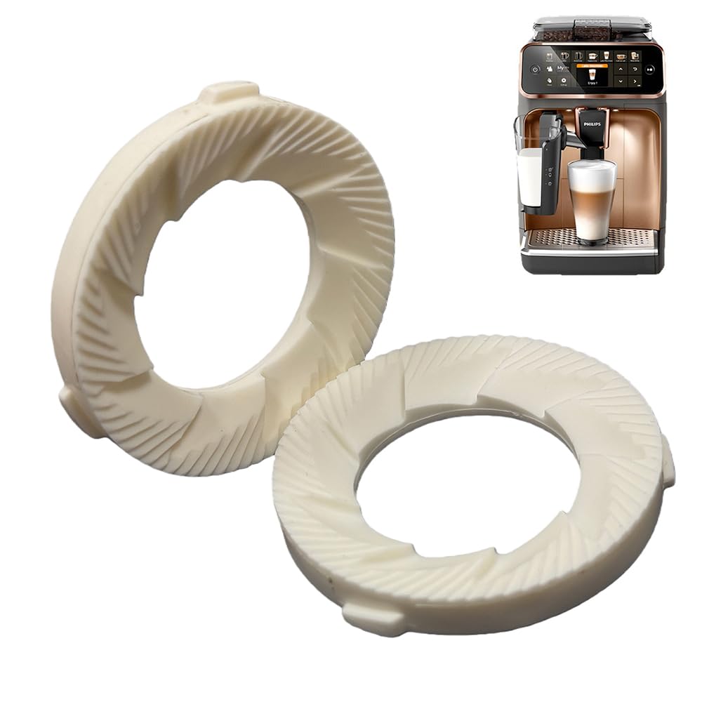 Macinatrici in ceramica e macine per macchine da caffè – Compatibile con Philips, Gaggia, Saeco | Kit di manutenzione per macchine da caffè completamente automatiche