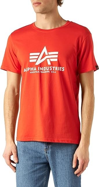 Alpha Industries Alpha Industries Basic T T-shirt