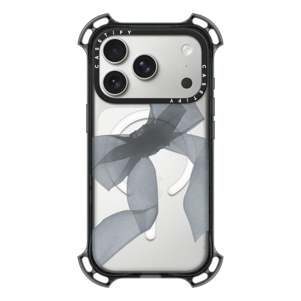 Amazon.co.jp: CASETiFY バウンス iPhone 17 Pro ケース [耐衝撃/米軍