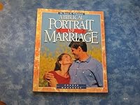 A Biblical Portrait of Marriage: Course Workbook B000O88VB8 Book Cover