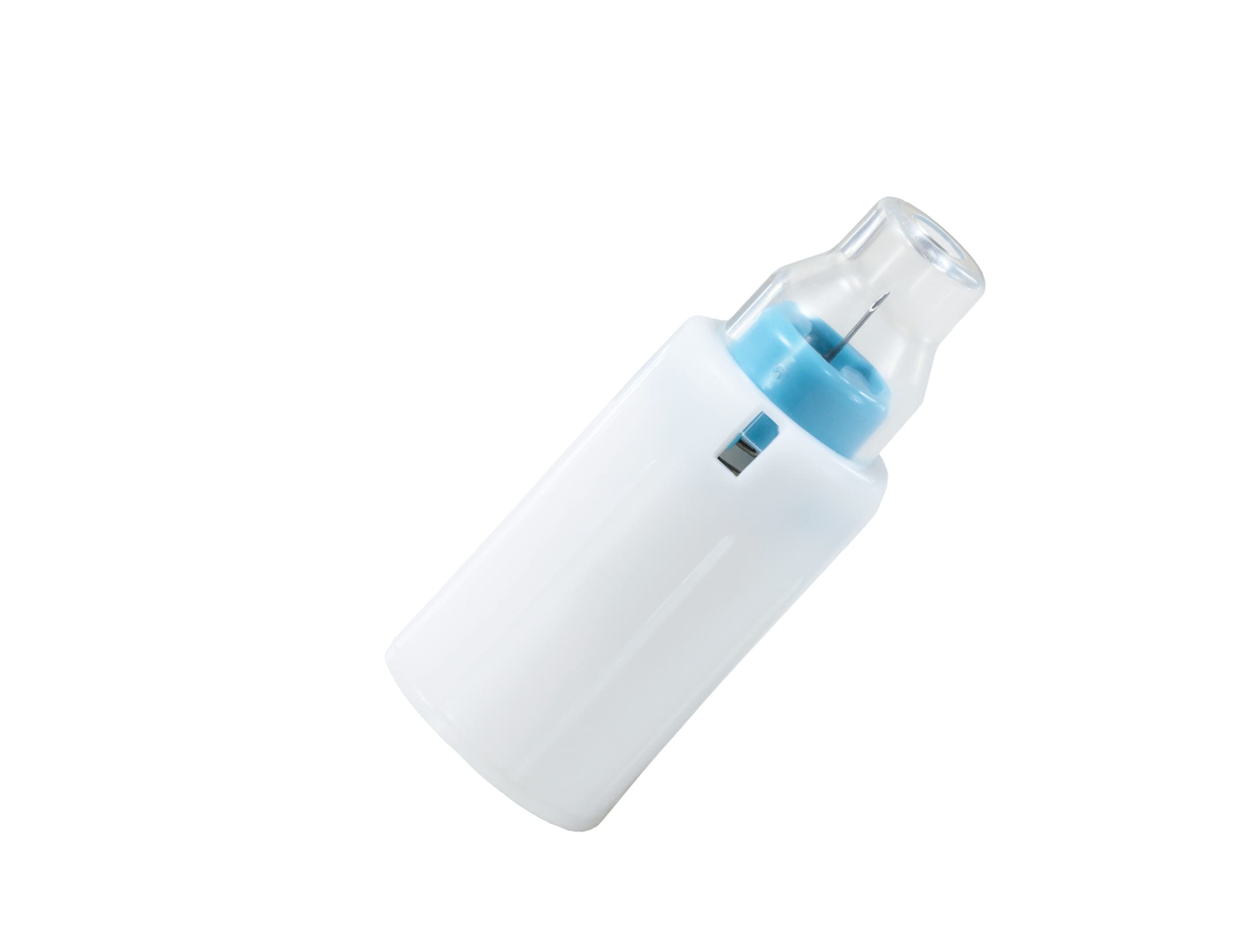 MediVena ONE-CARE PRO Bezpieczne igły do wstrzykiwaczy, 31G x 8 mm, 100 szt, Safety Pen Needles, igły do penów, igły insulinowe dla diabetyków