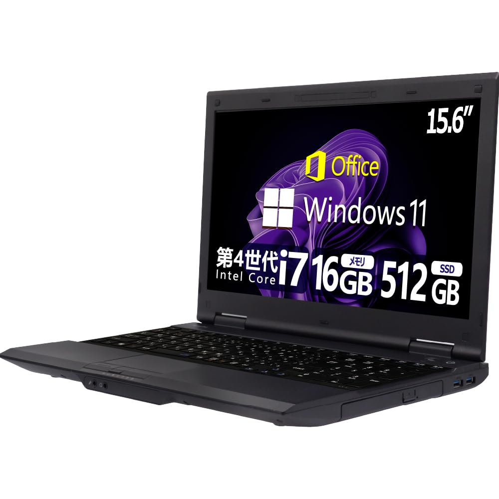 Amazon.co.jp: 【整備済み品】 【今だけメモリ16GB】NEC VersaPro ハイ