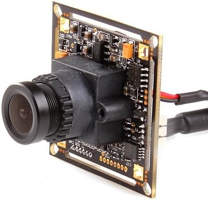 SC2000 600TVL D-WDR DNR Board Camera SONY Super HAD CCD for FPV, 2.8mm Lens, IR Blocked Filter