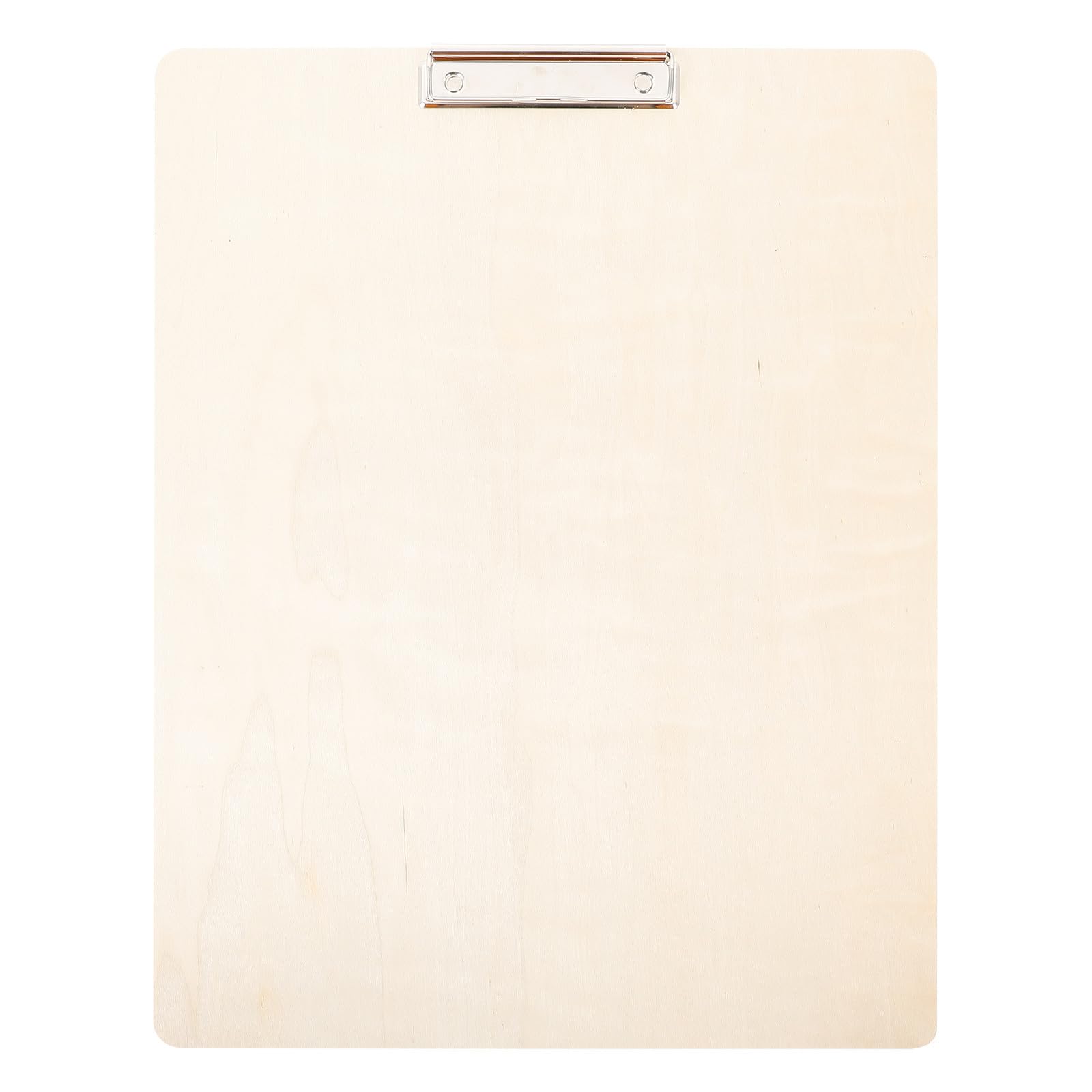 Tablero de madera amarillo para dibujo artístico Ciieeo con superficie lisa grande anti impactos
