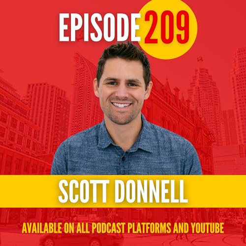 Page de couverture de The Secret to Raising Confident, Financially Wise Kids (That Schools Won’t Teach) | with Scott Donnell