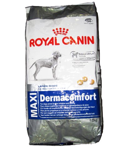 Royal Canin Dog Food Maxi Dermacomfort Dry Mix 12kg : Amazon.co.uk