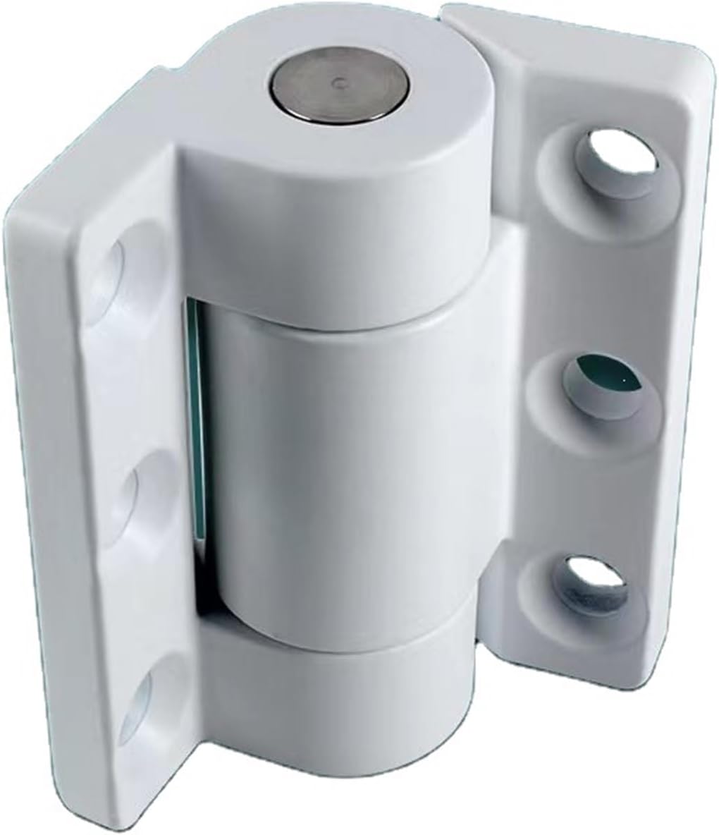 SK2-729S Metal Galvanized Gate Steel Heavy Duty Weld Hinge Custom Exposed Hinge 1Pcs