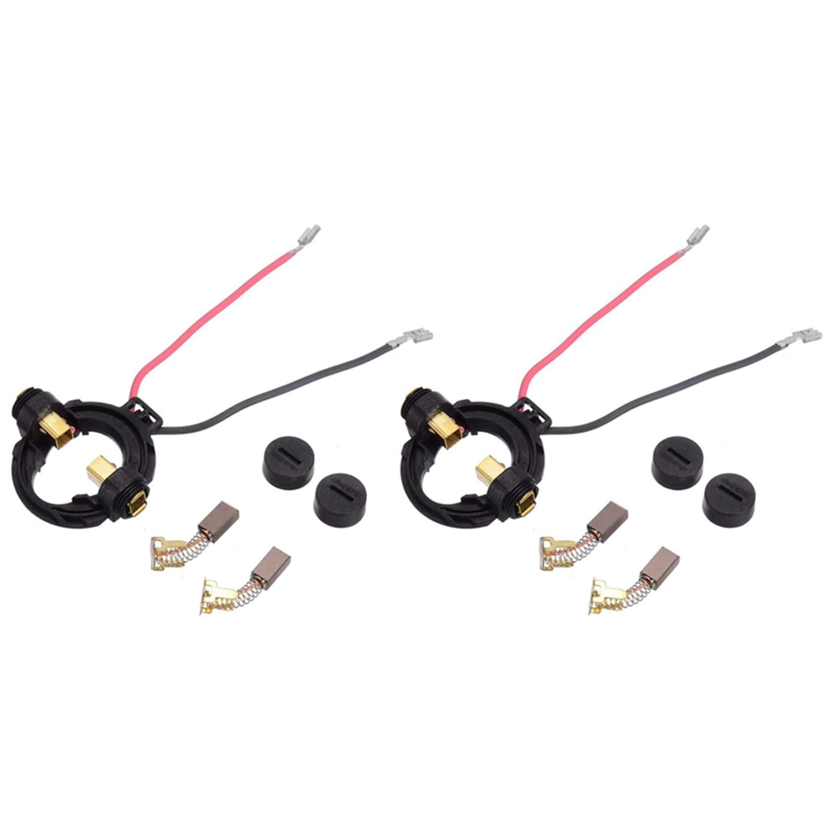 Brosses de charbon pour meuleuse G18DSL résout les pannes de moteur et arrêts