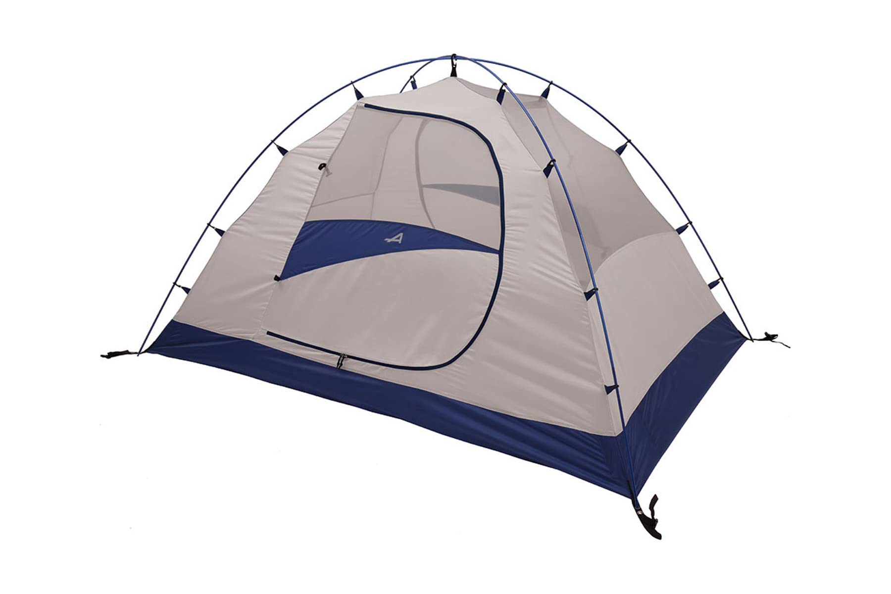 アルプスマウンテニアリング(Alps Mountaineering) Lynx 2 テント グレー/ネイビー2人用