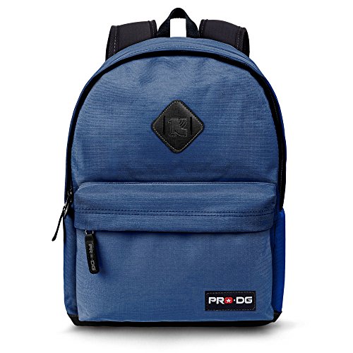 PRODG Navy Block Mochila Tipo Casual  42 cm  21 Litros  Azul