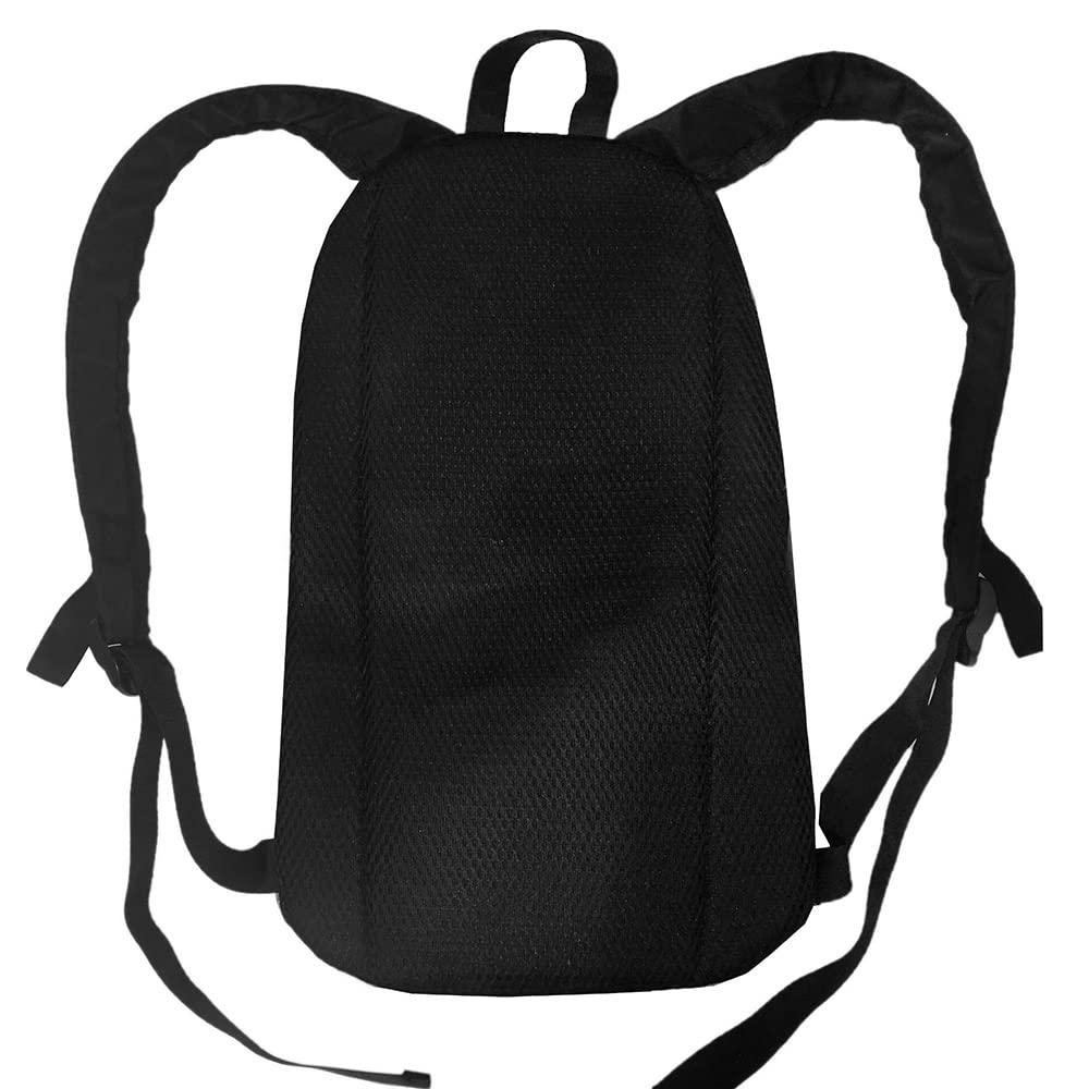 HUIOP Sac à Dos Clignotant à LED 15L avec Indicateur de Direction - Lumière de Sécurité Rechargeable USB pour Vélo - Étanche avec Télécommande Sans Fil