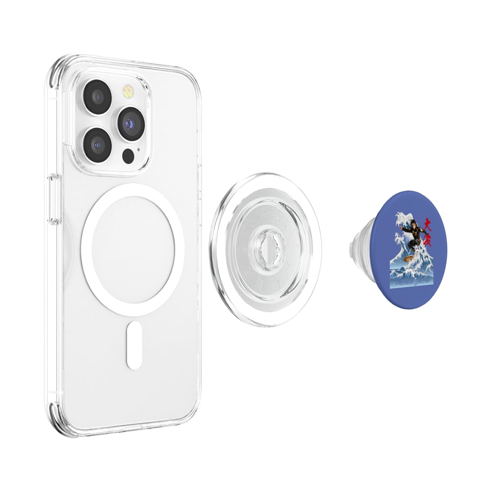 ヒポプリ Hippopprincess ポップアップ ココ MagSafe Amazon.com: Michael Jackson Surfing 005 PopSockets PopGrip for