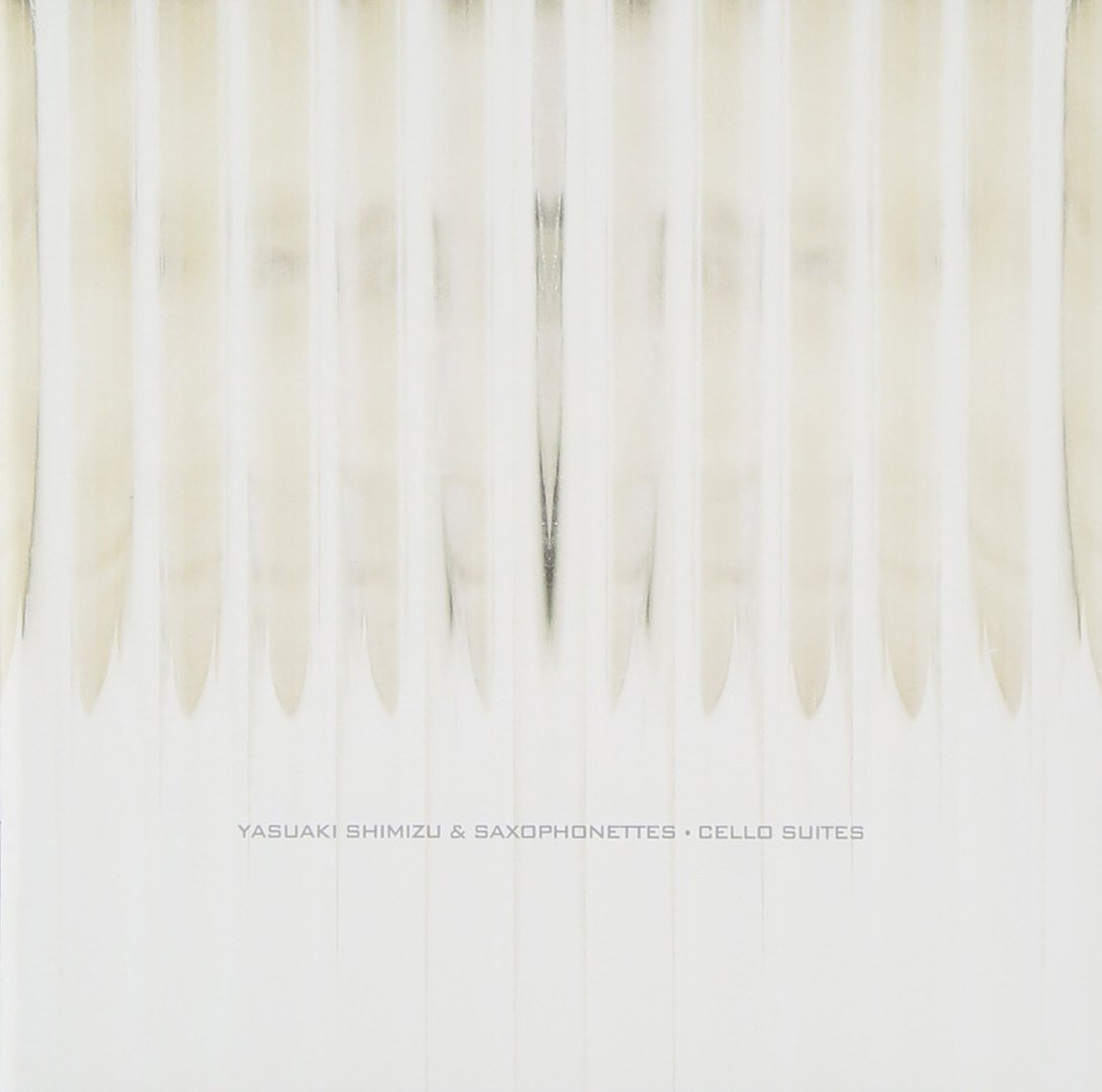 レコード★Yasuaki Shimizu The Cello Suites Amazon.co.jp: CELLO SUITES: ミュージック