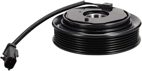 Miniatura 3 de Kit de montaje de embrague de compresor A/C para Dodge Dakota 3.7L, 4.7L 2008 2009