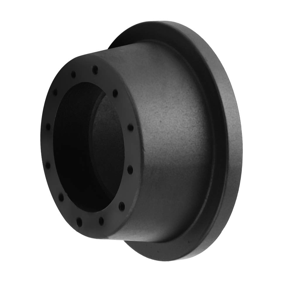 Kit de libération rapide du volant automatique Adaptateur de volant Adaptateur de moyeu à encliqueter pour Fiesta Focus Mondeo Mustang