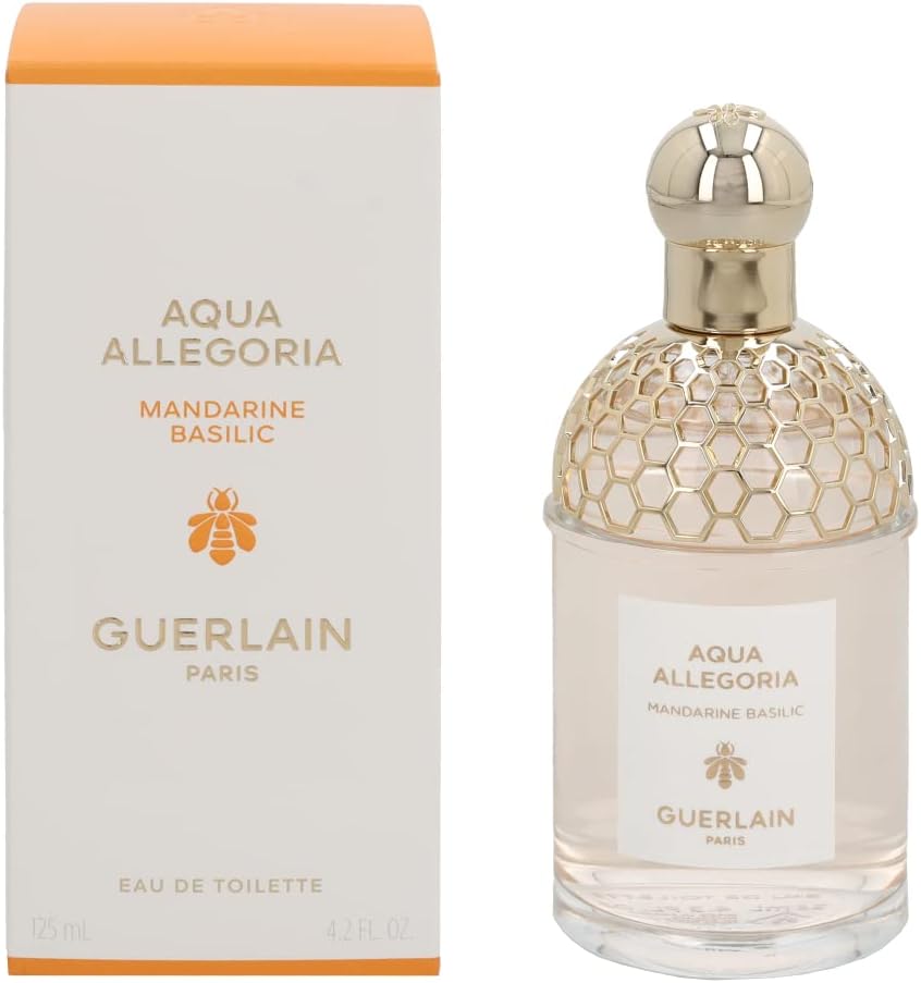 guerlain aqua allegoria mandarine basilic woda toaletowa 125 ml     
