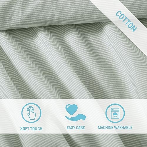 Image of Tommy Bahama - King Sheet Set with Fitted Sheet & Pillowcases