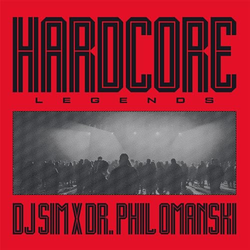 Hardcore Legends - 180 Gram Vinyl