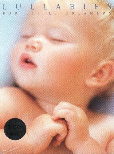 Lullabies for Little Dreamers by N/A (0100-01-01) [Audio CD]