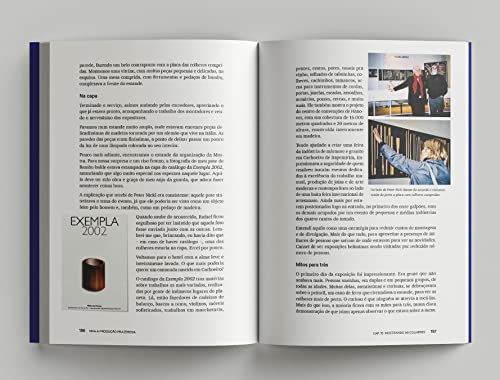 Viva a produção prazerosa - histórias das colheres de bambu