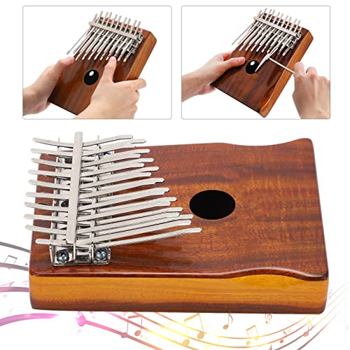 Piano À Pouce,Doigt de Kalimba de Piano en Acacia Durable,Facile À Transporter,Kit D’Instruments de Jeu de Doigt en Bois… - Les Beatles, Paul McCartney, John Lennon, RIngo Starr, George Harrison Piano À Pouce,Doigt de Kalimba de Piano en Acacia Durable,Facile À Transporter,Kit D'Instruments de Jeu de Doigt en Bois… – Image 3