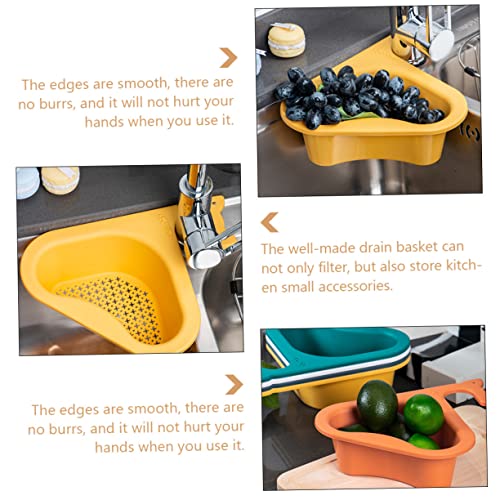 Coladores para fregadero de cocina Angoily 4 piezas miniatura 7